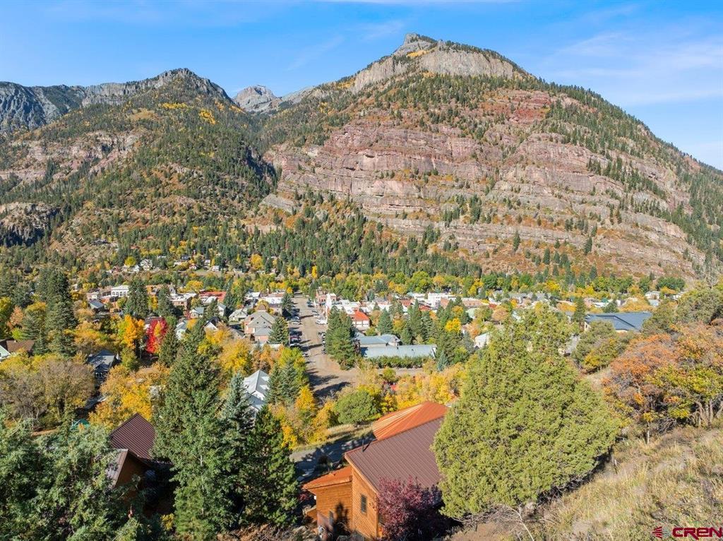 Tbd (2 Lots) 6th Street Ouray CO 81427