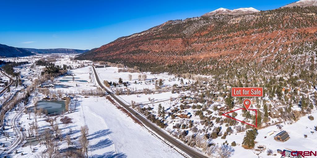 Lot 7 White House Vista Lane Ridgway CO 81432