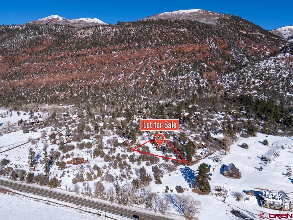 Lot 7 White House Vista Lane Ridgway CO 81432