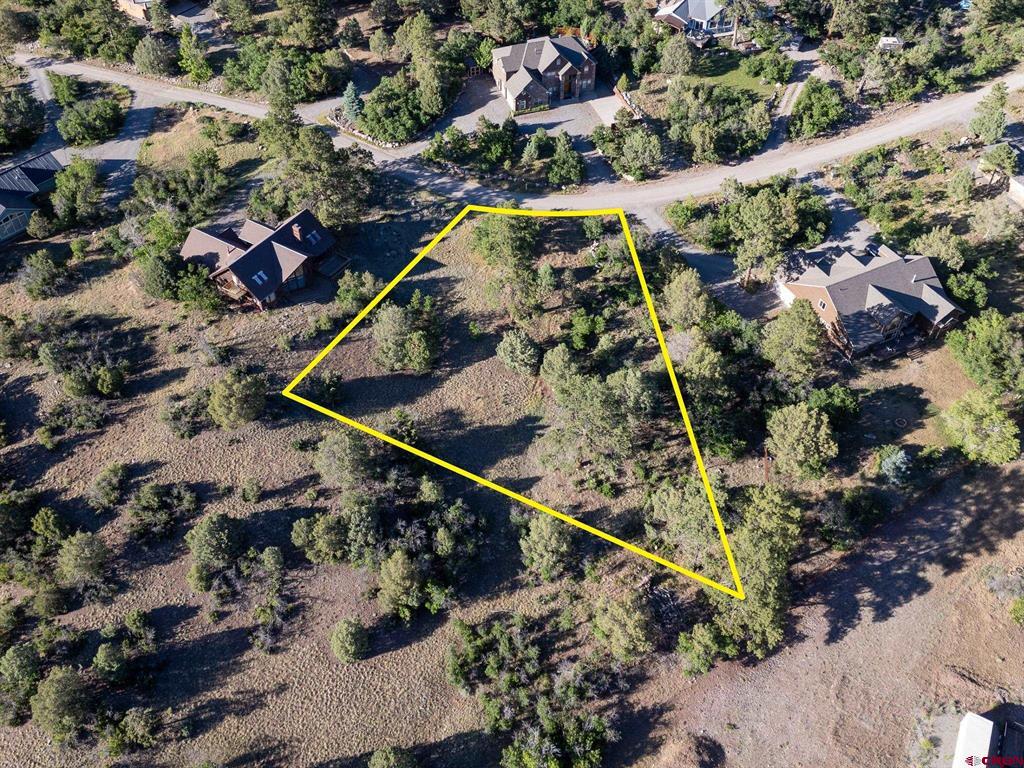 Lot 7 White House Vista Lane Ridgway CO 81432
