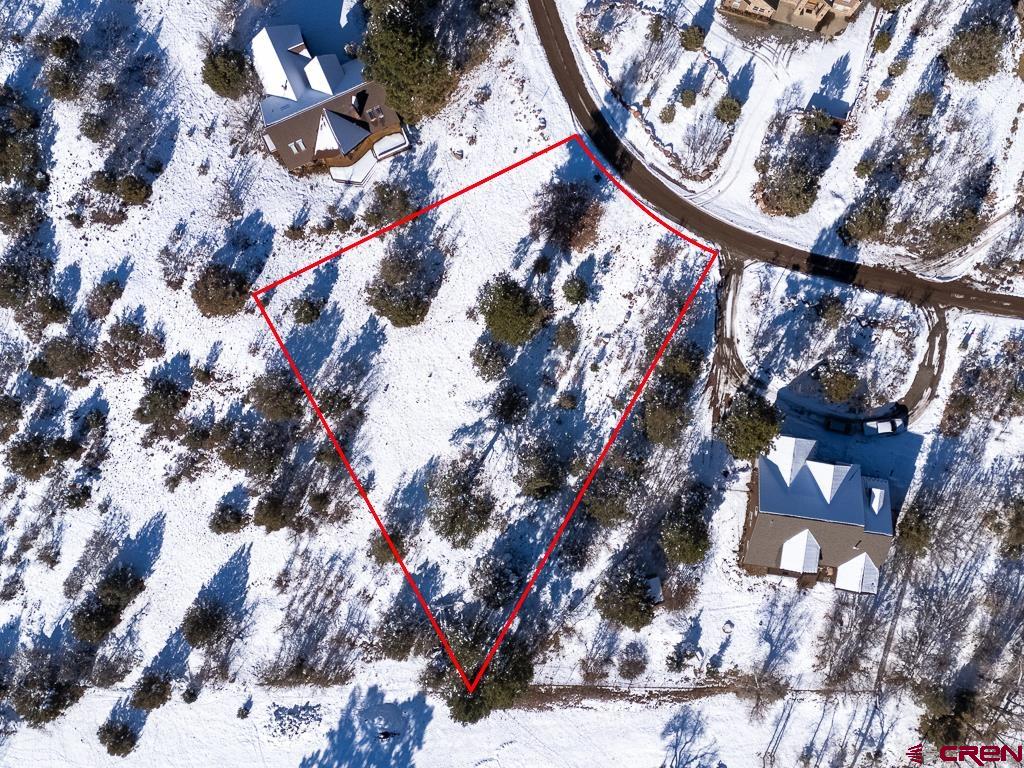 Lot 7 White House Vista Lane Ridgway CO 81432
