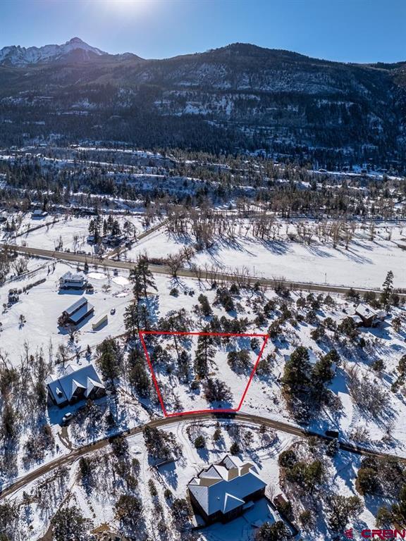 Lot 7 White House Vista Lane Ridgway CO 81432