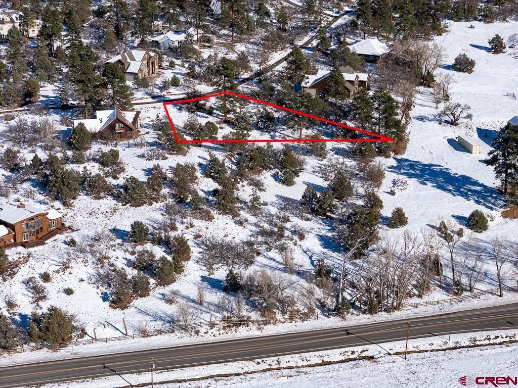 Lot 7 White House Vista Lane Ridgway CO 81432