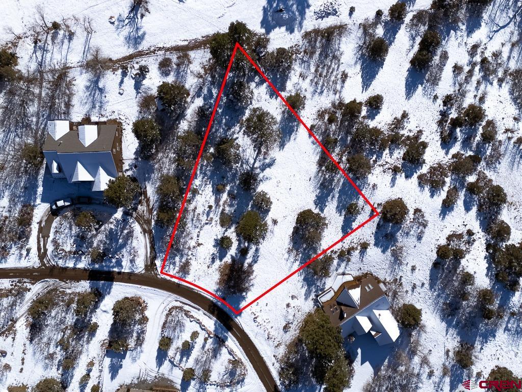 Lot 7 White House Vista Lane Ridgway CO 81432
