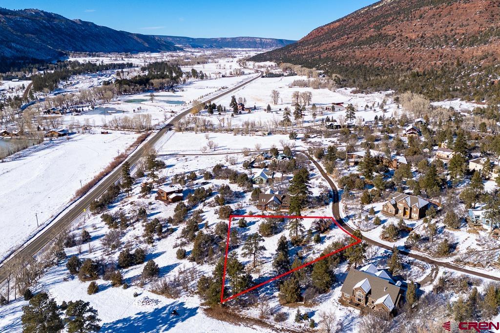 Lot 7 White House Vista Lane Ridgway CO 81432