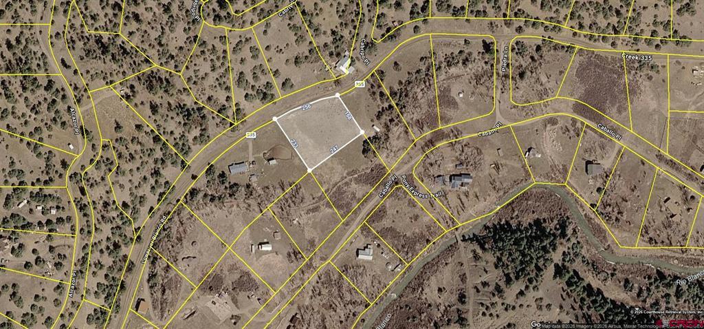X County Road 335 Pagosa Springs CO 81147