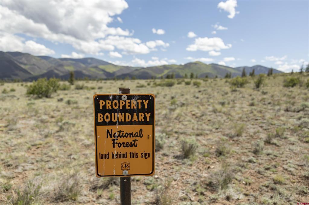 Tbd Hwy 149 (C) Highway Creede CO 81130