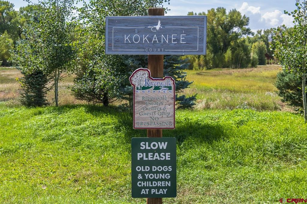 451 Kokanee Court Gunnison CO 81230