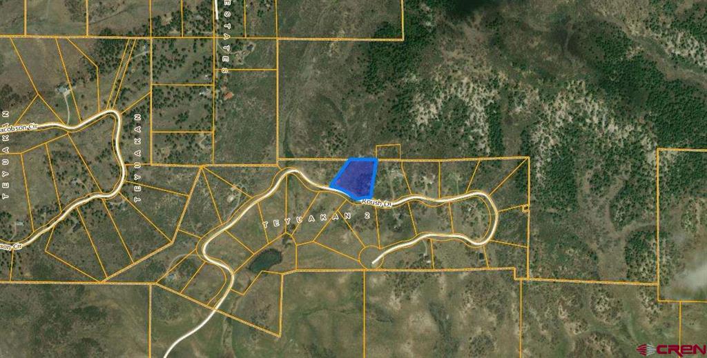 X Roush Drive Pagosa Springs CO 81147