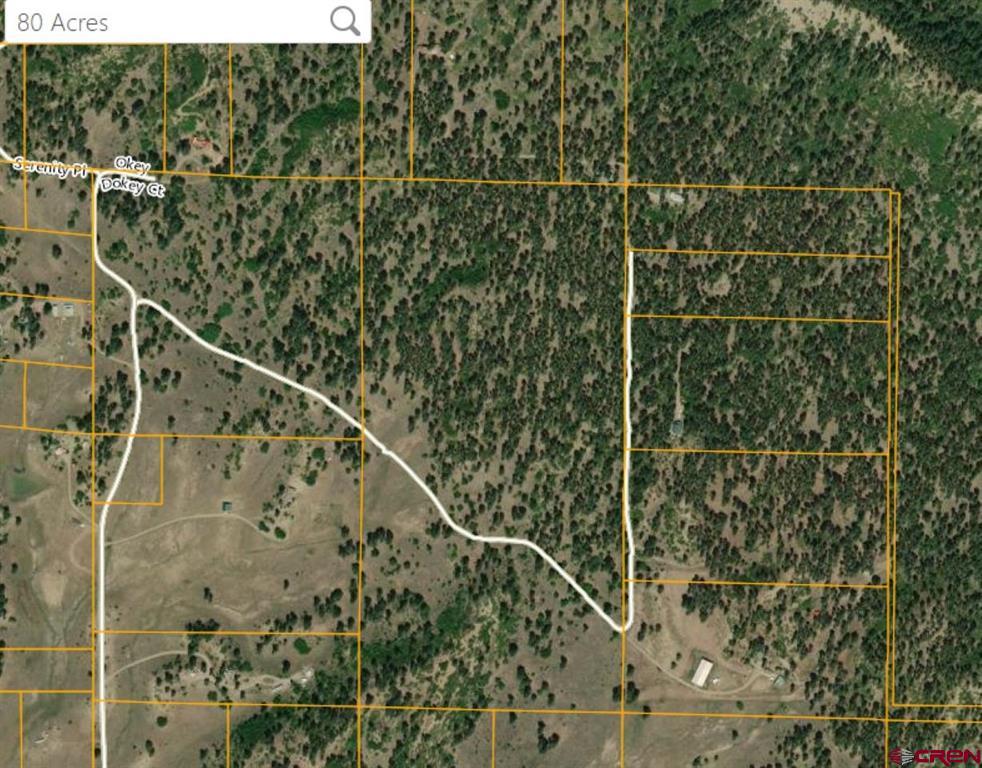 X Catchpole Drive Pagosa Springs CO 81147