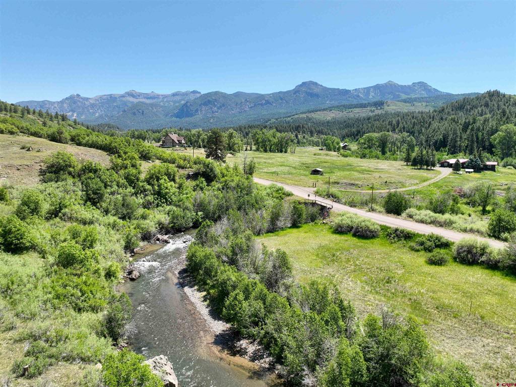 Tbd County Road 382 Pagosa Springs CO 81128