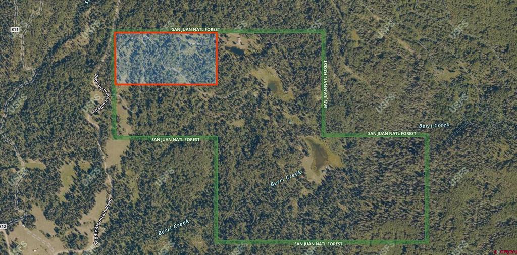 4556 Middle Mountain Road Vallecito Lake/bayfield CO 81122