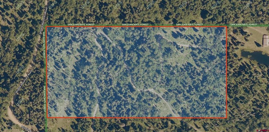 4556 Middle Mountain Road Vallecito Lake/bayfield CO 81122