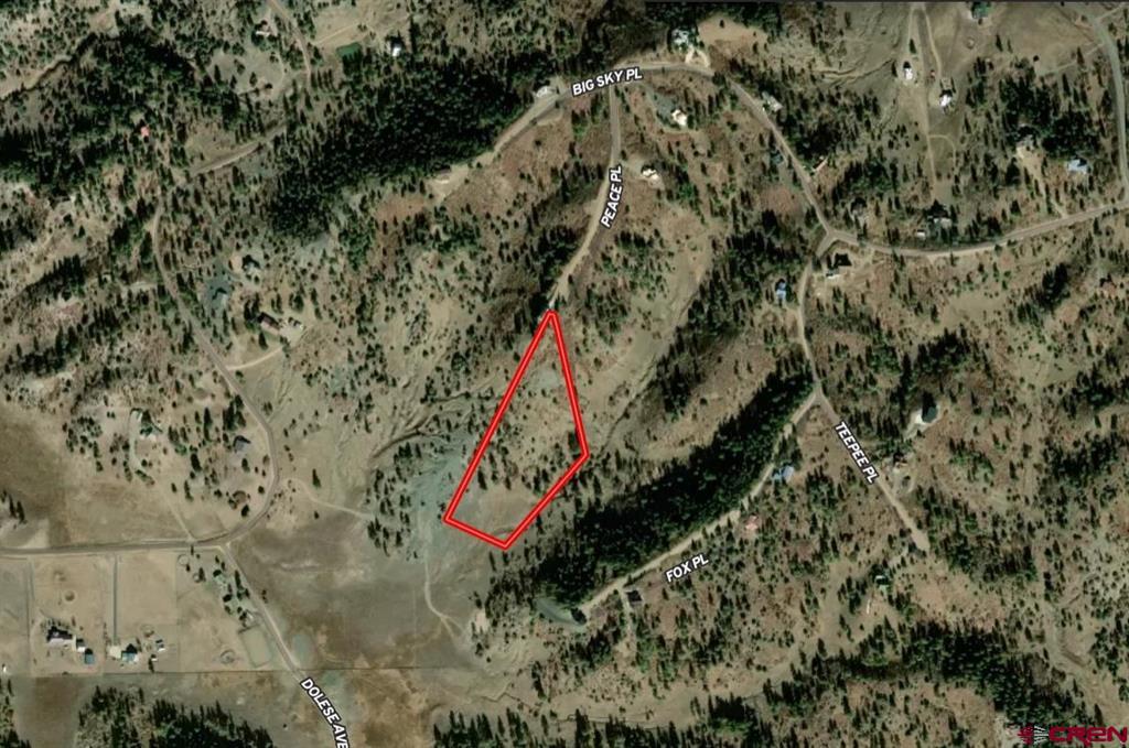 208 Peace Place Pagosa Springs CO 81147