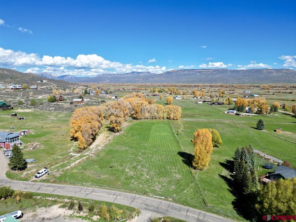 Tbd Seneca Drive Gunnison CO 81230