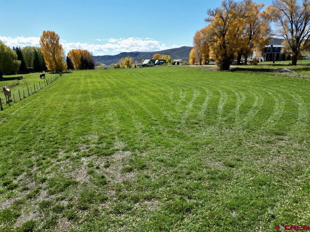 Tbd Seneca Drive Gunnison CO 81230