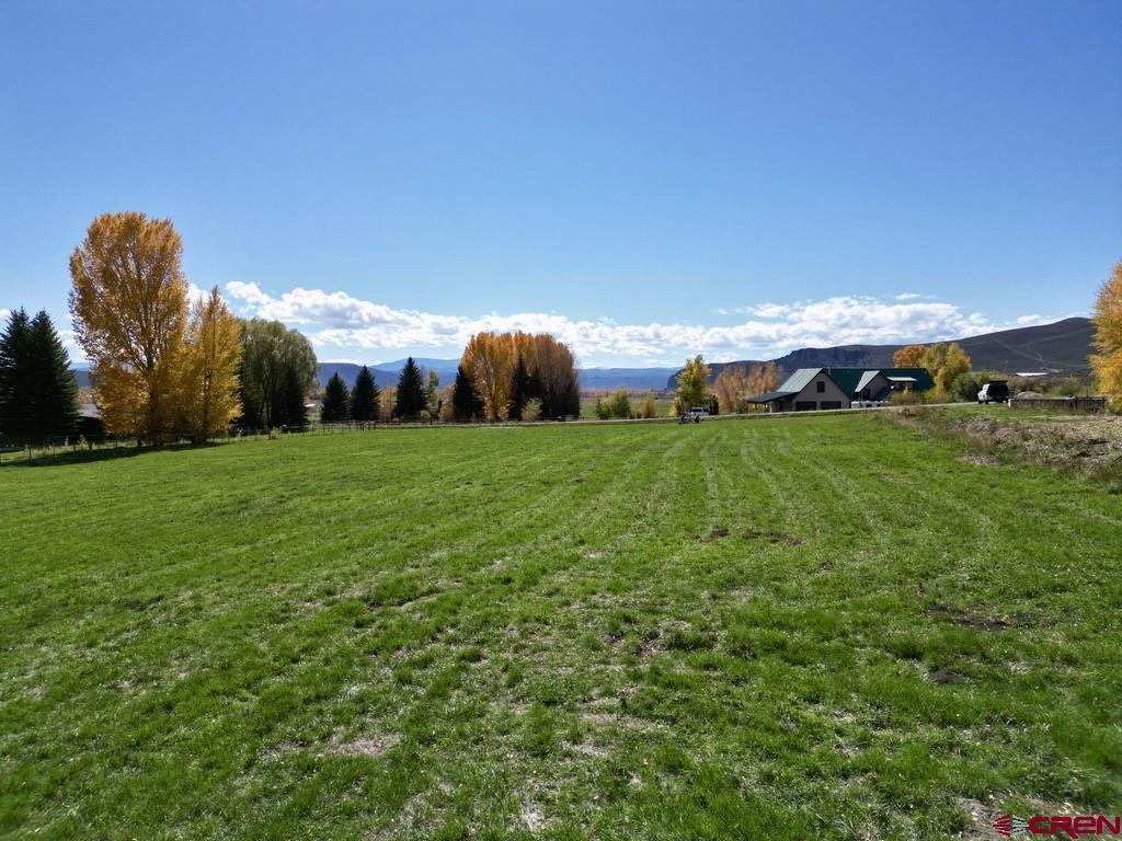 Tbd Seneca Drive Gunnison CO 81230