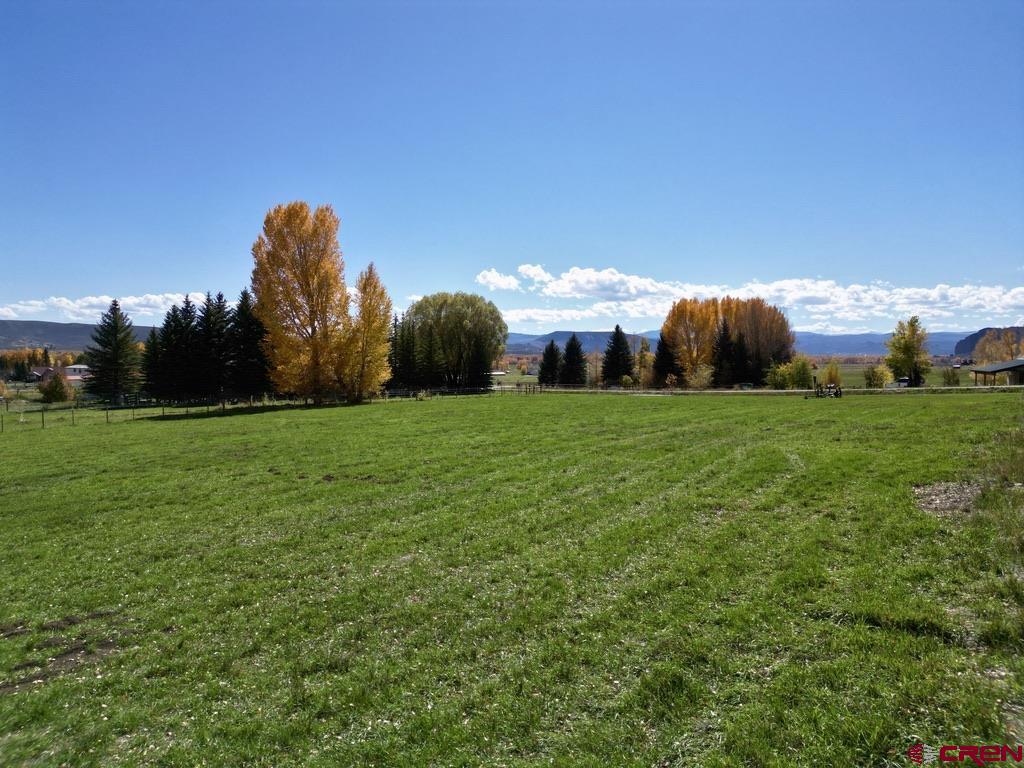 Tbd Seneca Drive Gunnison CO 81230