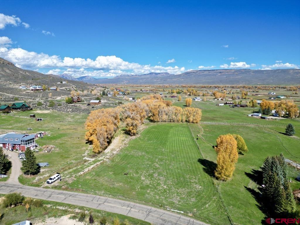 Tbd Seneca Drive Gunnison CO 81230