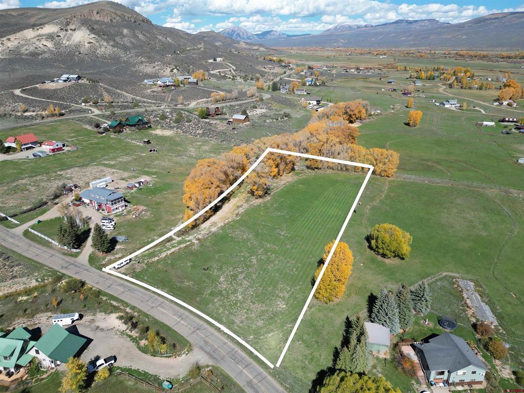 Tbd Seneca Drive Gunnison CO 81230