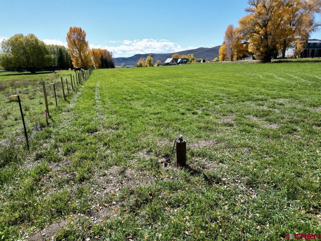 Tbd Seneca Drive Gunnison CO 81230