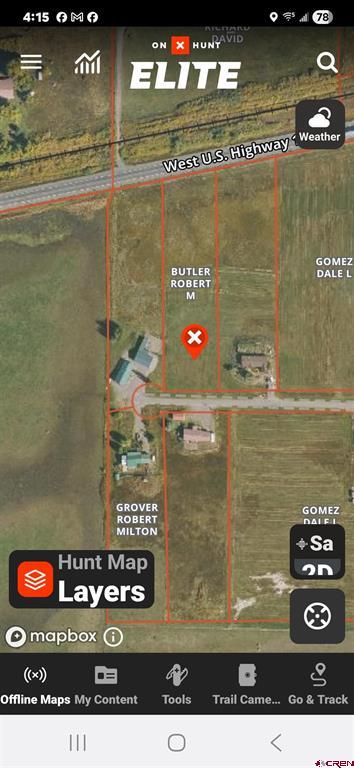 15934 Hwy 160 Highway Del Norte CO 81132