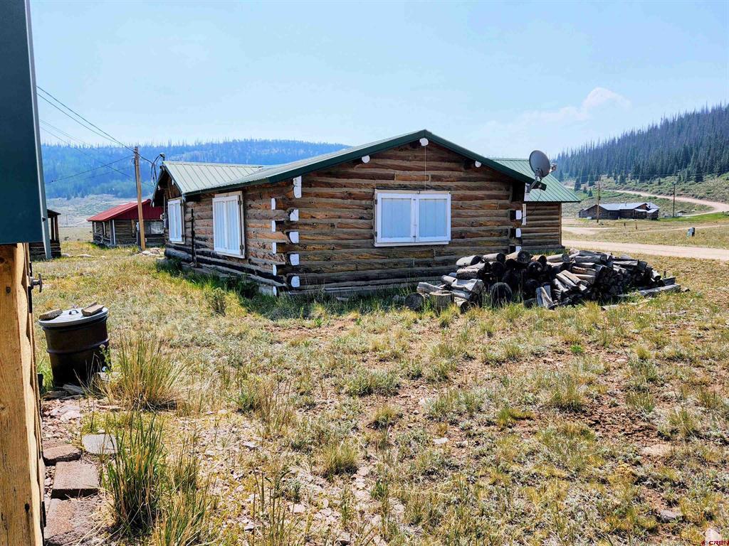 4650 Usfs 516 #7 Pearl Lakes Forest Creede CO 81130