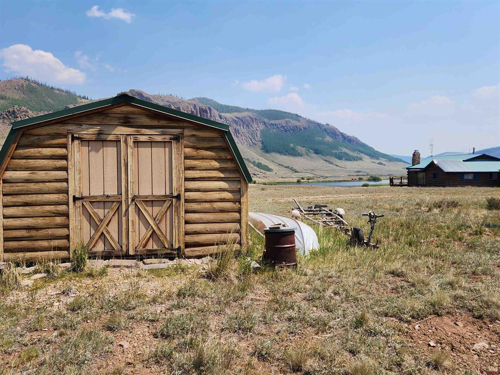 4650 Usfs 516 #7 Pearl Lakes Forest Creede CO 81130
