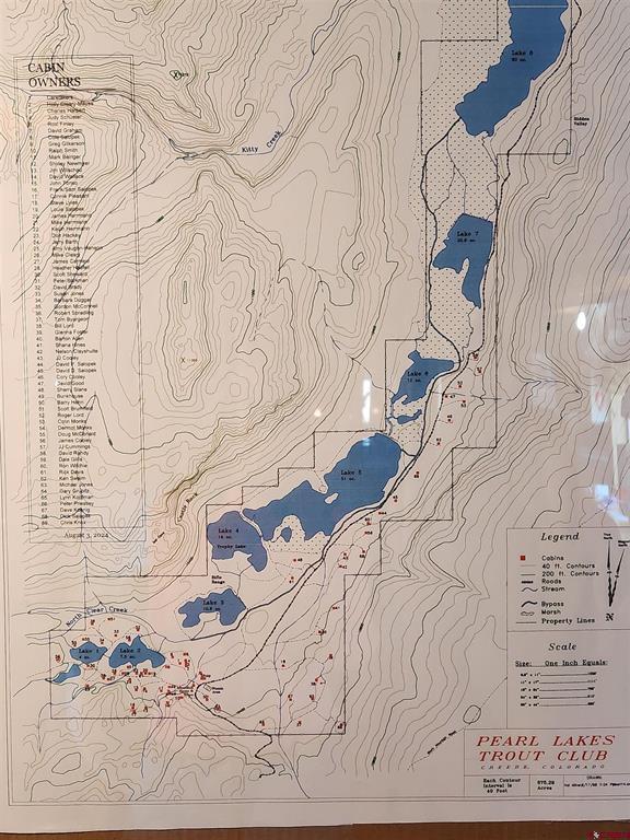 4650 Usfs 516 #7 Pearl Lakes Forest Creede CO 81130