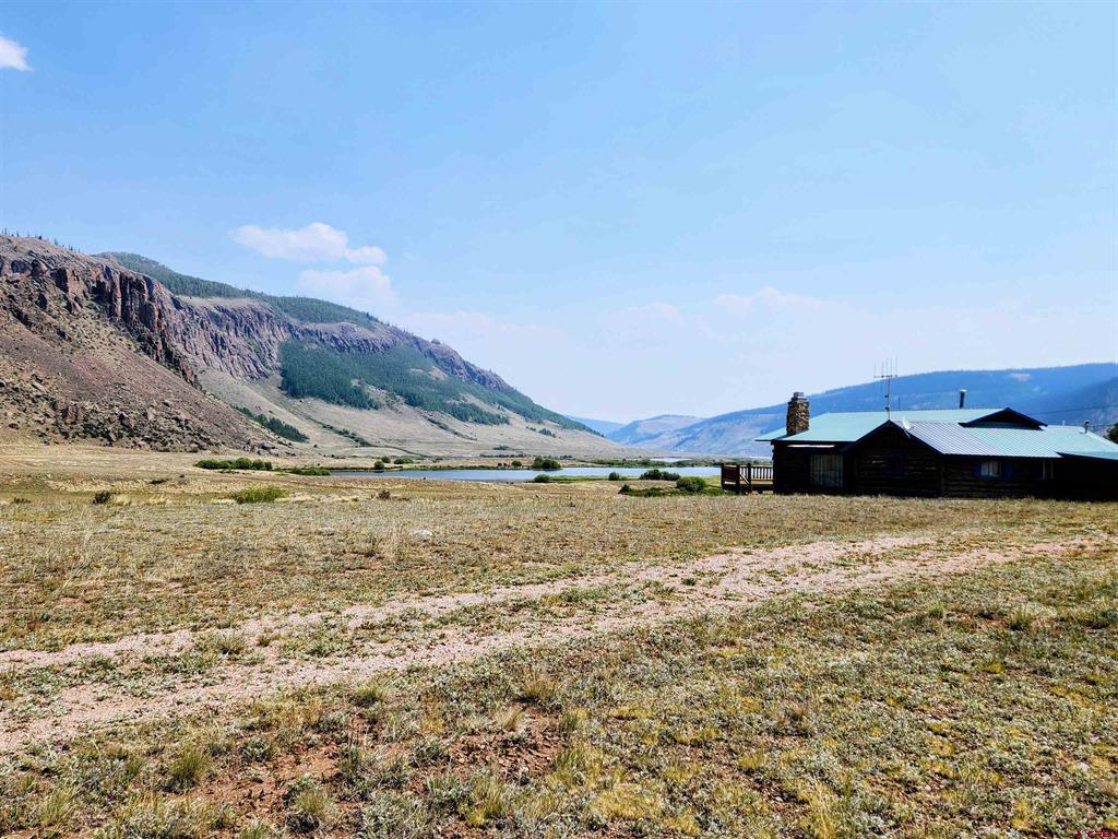 4650 Usfs 516 #7 Pearl Lakes Creede CO 81130