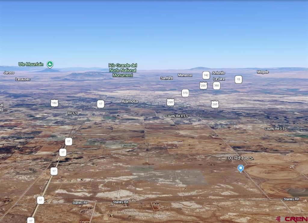 00 Road S 108 Alamosa CO 81101