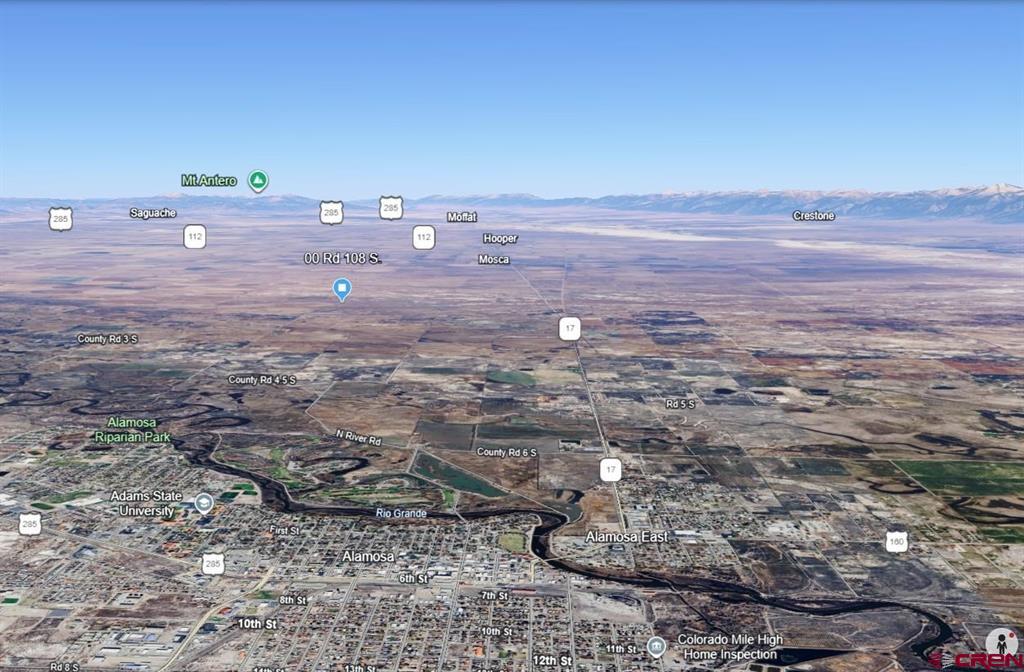00 Road S 108 Alamosa CO 81101