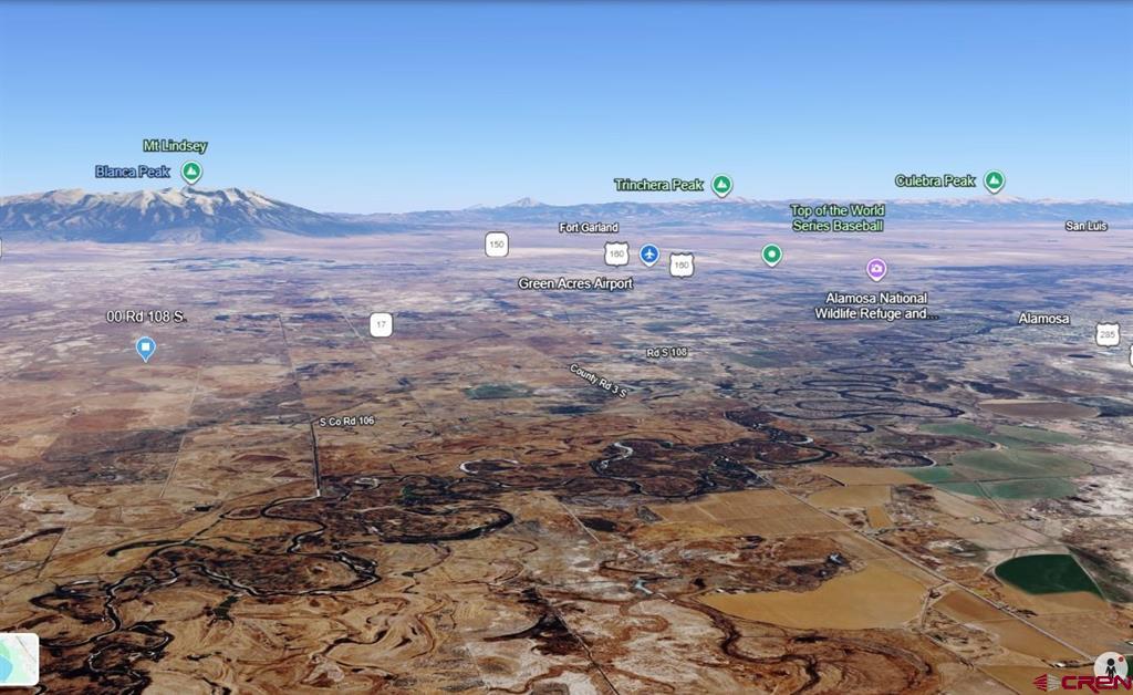 00 Road S 108 Alamosa CO 81101