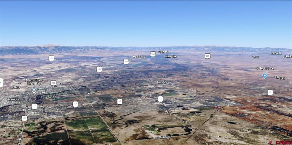 00 Road S 108 Alamosa CO 81101