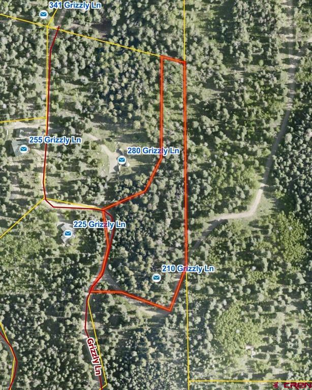 210 Grizzly Lane Durango CO 81301