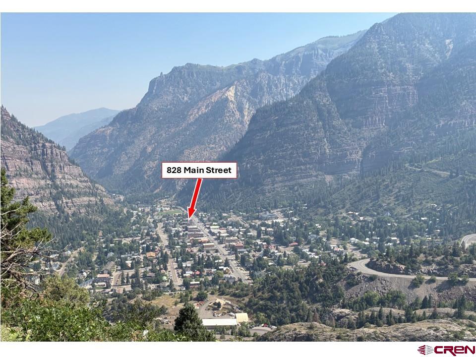 828 Main Street Ouray CO 81427