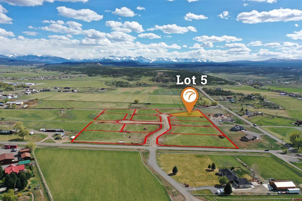 Tbd Lot 5 6785 Lane Montrose CO 81403