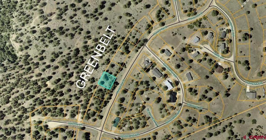 1445 Trails Boulevard Pagosa Springs CO 81147