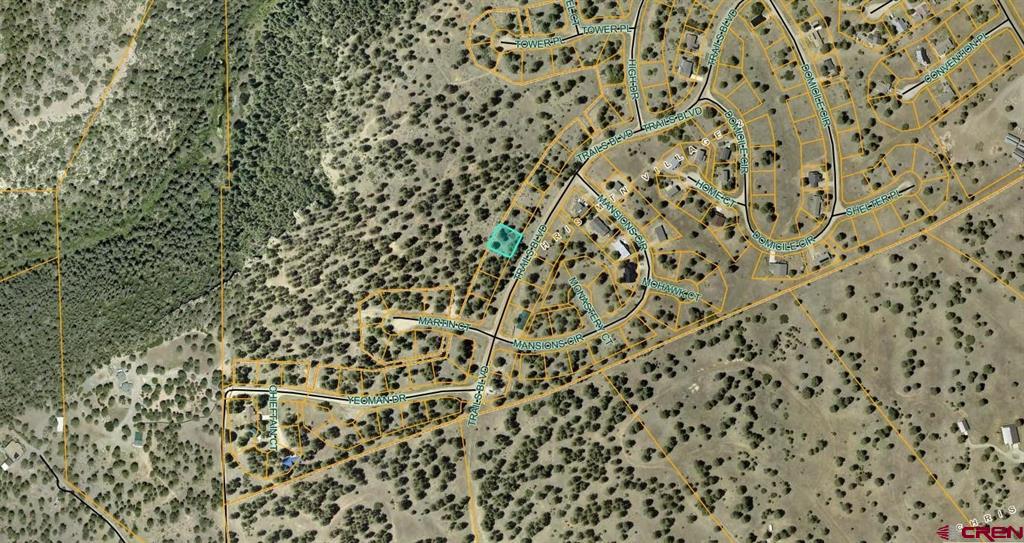 1445 Trails Boulevard Pagosa Springs CO 81147