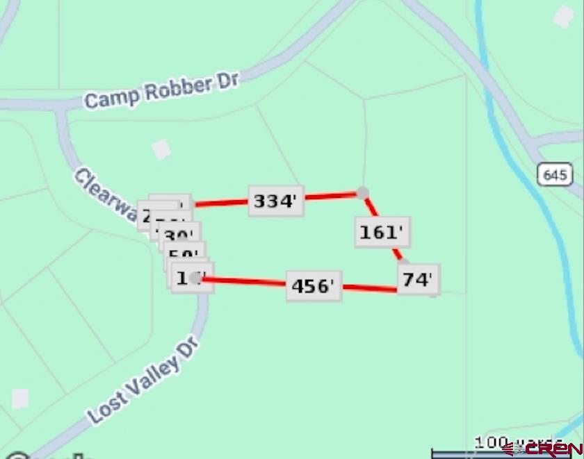 222 Lost Valley Drive Creede CO 81130