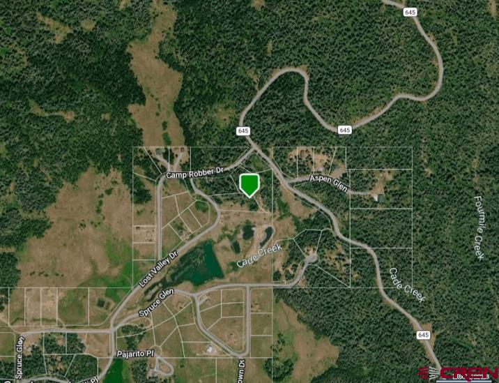 222 Lost Valley Drive Creede CO 81130