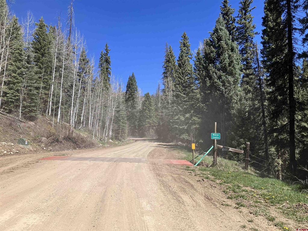 222 Lost Valley Drive Creede CO 81130