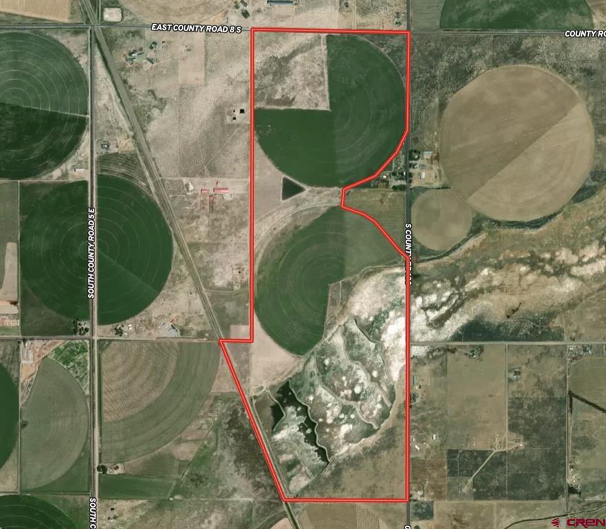 Tbd S Cr 6 E Monte Vista CO 81144