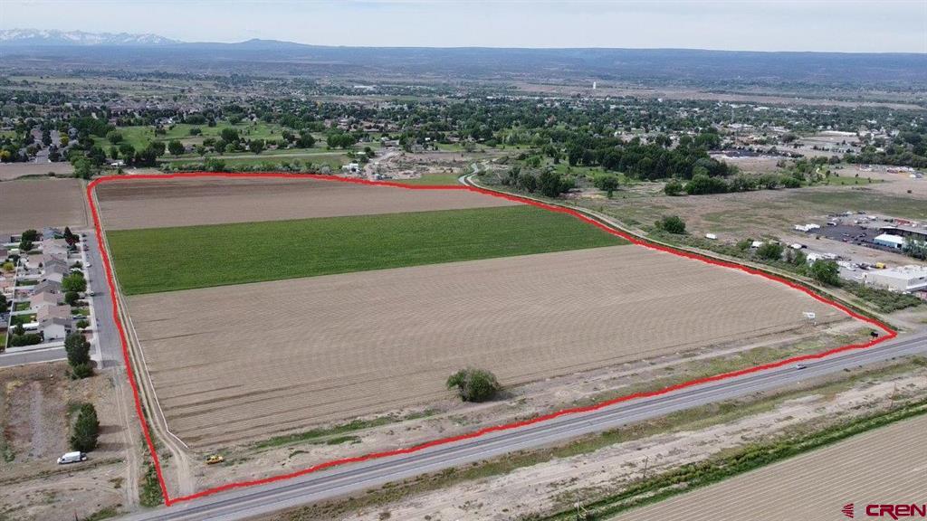 Tbd Highway 50/iron Horse Drive Montrose CO 81401