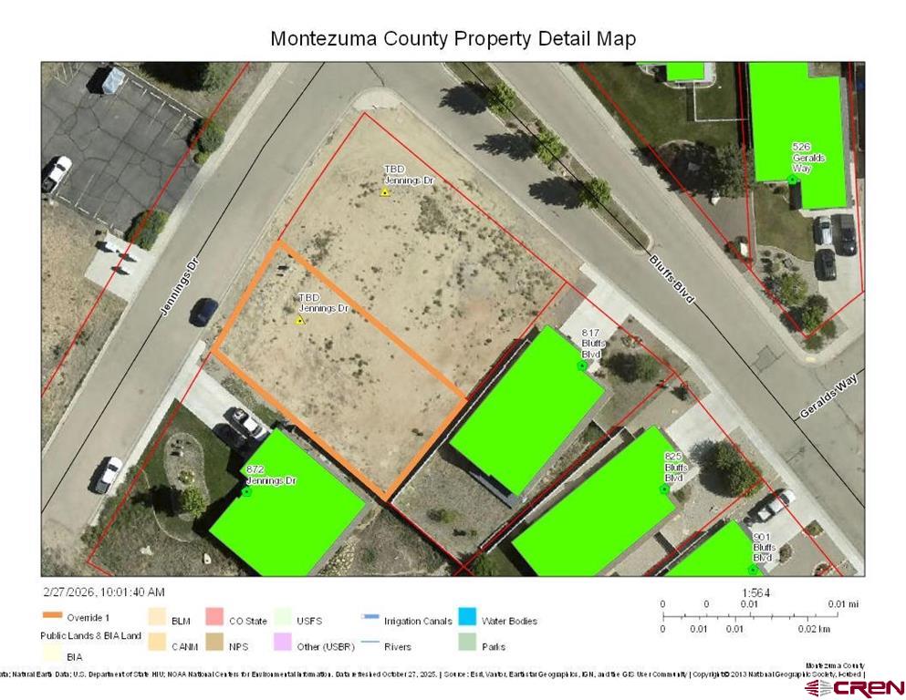 Lot 93 Jennings Drive Cortez CO 81321