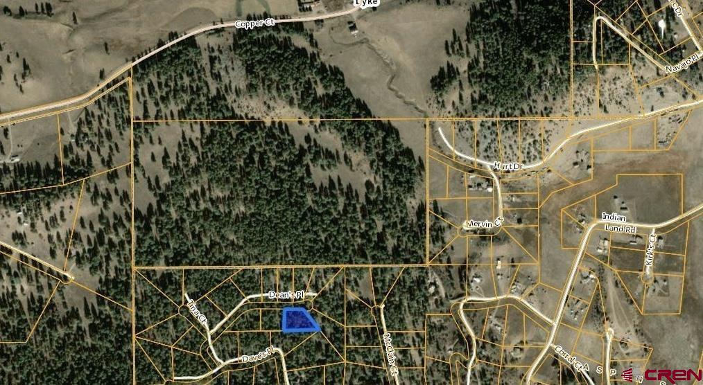 223 Dean's Place Pagosa Springs CO 81147