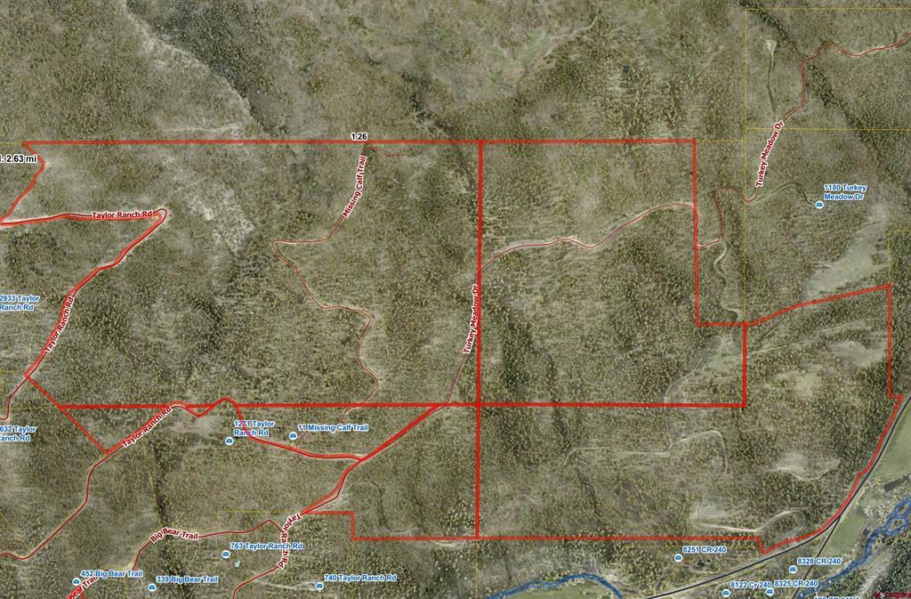 Tbd Cr 240 Durango CO 81301