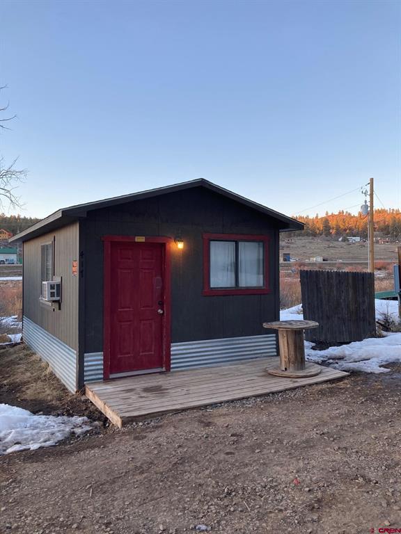 417 River Run Drive Pagosa Springs CO 81147