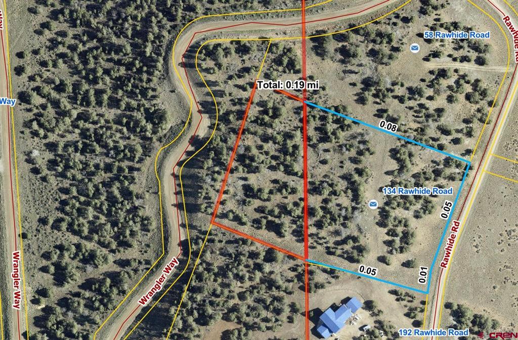 134 Rawhide Road Durango CO 81303