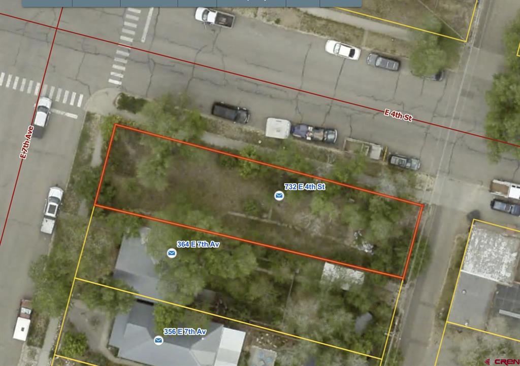 732 E 4th Street Durango CO 81301